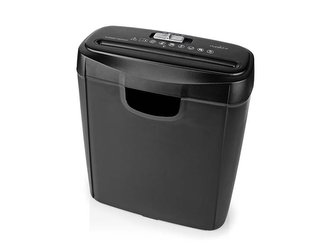 Skartovačka NEDIS PASH112BKA4