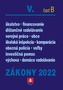 Zákony V-B/2022 – školstvo • obce