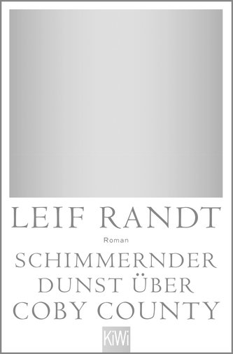 Schimmernder Dunst über Coby County