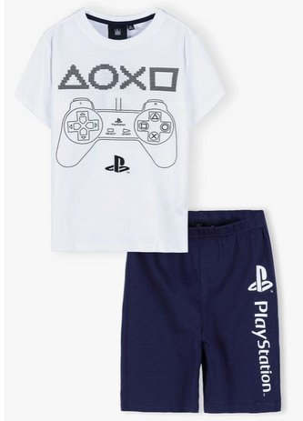 PYŽAMO PLAYSTATION - velikost 8