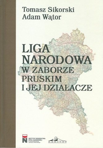 Liga Narodowa w zaborze pruskim i jej działacze