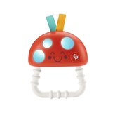 Fisher-Price Kousátko a chrastítko muchomůrka HBP46