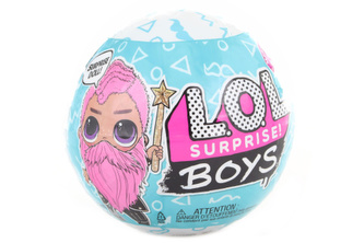 L.O.L. Surprise! Kluk série 5  TV 1.2.-30.6.2022