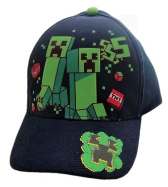 KŠILTOVKA MINECRAFT - velikost 54