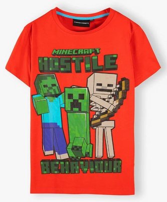 TRIČKO MINECRAFT - velikost 10