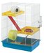 FER klec HL HAMSTER TRIS bila 46x29x58cm