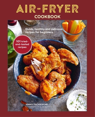 Air-fryer Cookbook