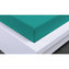 Napínací prostěradlo Jersey 90x200 cm, zelená, bavlna