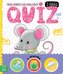 Quiz 2-latka z myszką Zabawa naklejkami i test wiedzy malucha