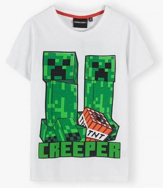TRIČKO MINECRAFT - velikost 10