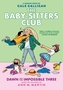 Dawn and the Impossible Three: A Graphic Novel (The Baby-sitters Club #5)