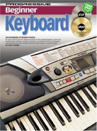 Progressive Beginner Keyboard