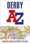 Derby A-Z Super Scale Street Atlas