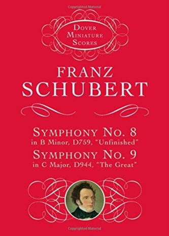 Symphony No.8 In B Minor D759, 'Unfinished'