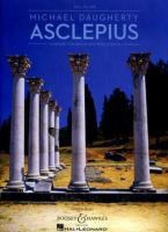 Michael Daugherty: Asclepius