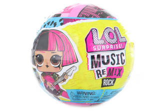 L.O.L. Surprise! ReMix Rock panenka