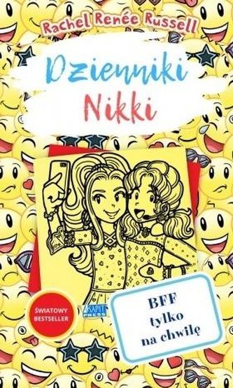 Dzienniki Nikki BFF tylko na chwilę