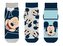 SADA 3 KS PONOŽKY MICKEY - velikost 27-30