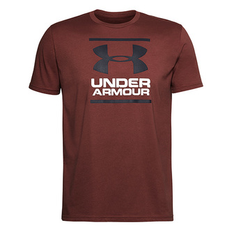 Pánské tričko Under Armour, UA GL Foundation SS T | 1326849-688|S