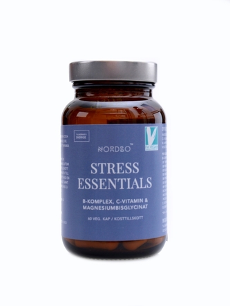 Nordbo - Stress Essentials 60 kapslí