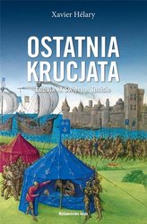 Ostatnia krucjata Ludwik IX Święty w Tunisie