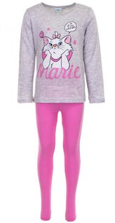 PYŽAMO KOČKA MARIE - velikost 8