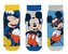 SADA 3 KS PONOŽKY MICKEY - velikost 31-34