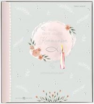 Meine erste heilige Kommunion