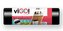 Pytle na odpadky 50 ks; 70x60 cm; 60 l; 6 mi; plast
