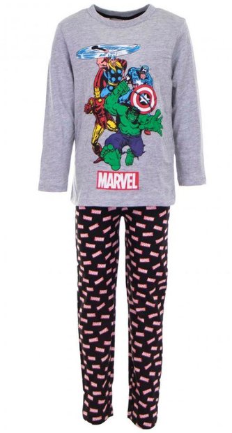 PYŽAMO MARVEL - velikost 4