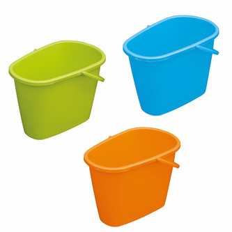 Kbelík CENTI; 32x23 cm; 8 l; plast