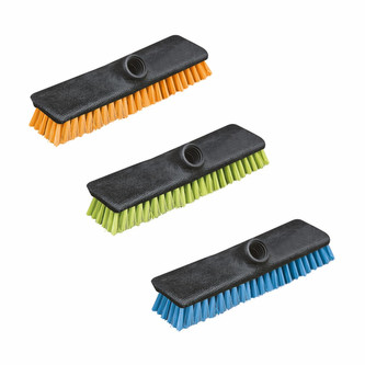 Kartáč TWIGI na podlahu; 23,5x6,5 cm; plast