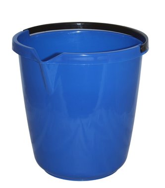 Kbelík s výlevkou; 28x29 cm; 10 l; plast