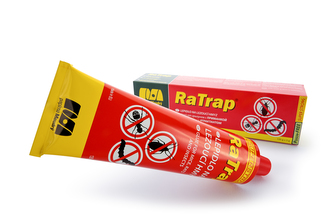 RATRAP - lepidlo na lezoucí hmyz; 135g