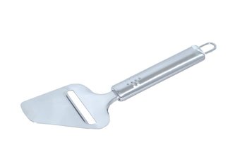 Lopatka PAULA na sýr; 21x7,5 cm; nerez