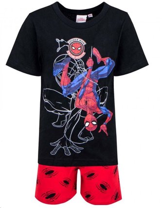 PYŽAMO SPIDERMAN - velikost 8