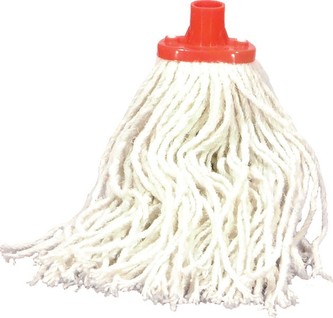 Mop provázkový; 220 g; bavlna, plast