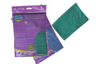 HP Mikrovlákno ORANŽOVÁ; 50x60 cm; 235 g