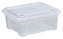 Box Space 1 úložný; 21x17x9 cm; 1,9 l; plast