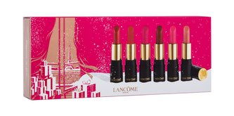 Lancôme L Absolu Rouge rtěnka L´Absolu Rouge Drama Matte 1,6 g + rtěnka L´Absolu Rouge Drama Matte 1,6 g 507 Dramatic + rtěnka L´Absolu Rouge Cream 1,6 g 132 Caprice + rtěnka L´Absolu Rouge Sheer 1,6 g 317 Pourquoi Pas + rtěnka L´Absolu Rouge Sheer 1,6 g