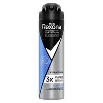 Rexona Antiperspirant ve spreji proti nadměrnému pocení Men Maximum Protection Cobalt 150 ml man