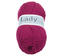 Příze LADY de Luxe - fuchsiová - 100g / 238 m