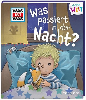 WAS IST WAS Meine Welt Bd. 03, Was passiert in der Nacht?