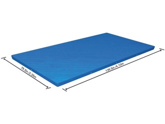 Kryt na bazén 4,1x2,26m Kryt na bazén 4,1x2,26m