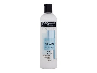 TRESemmé Kondicionér pro vlasy bez objemu Pro Pure Airlight Volume (Conditioner) 380 ml woman
