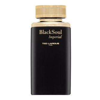 Ted Lapidus Black Soul Imperial - EDT 100 ml man