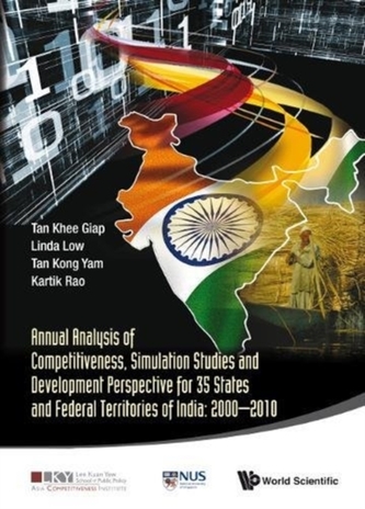 Annual Analysis Of Competitiveness, Simulation Studies And Development Perspective For 35 States And Federal Territories