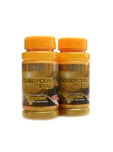 STARLIFE - CORDYCEPS STAR 60 kapslí 1+1 AKCE