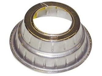 hlava zavařovací 83/68 nerez hlava zavařovací 83/68 nerez