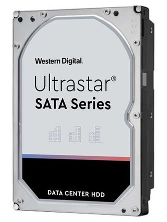 Disk Western Digital ULTRASTAR 2TB, 3,5", SATAIII/600, 128MB, 7200RPM